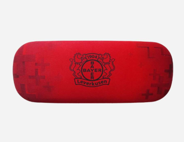 Bayer 04 Leverkusen - Brillenetui Kreuz